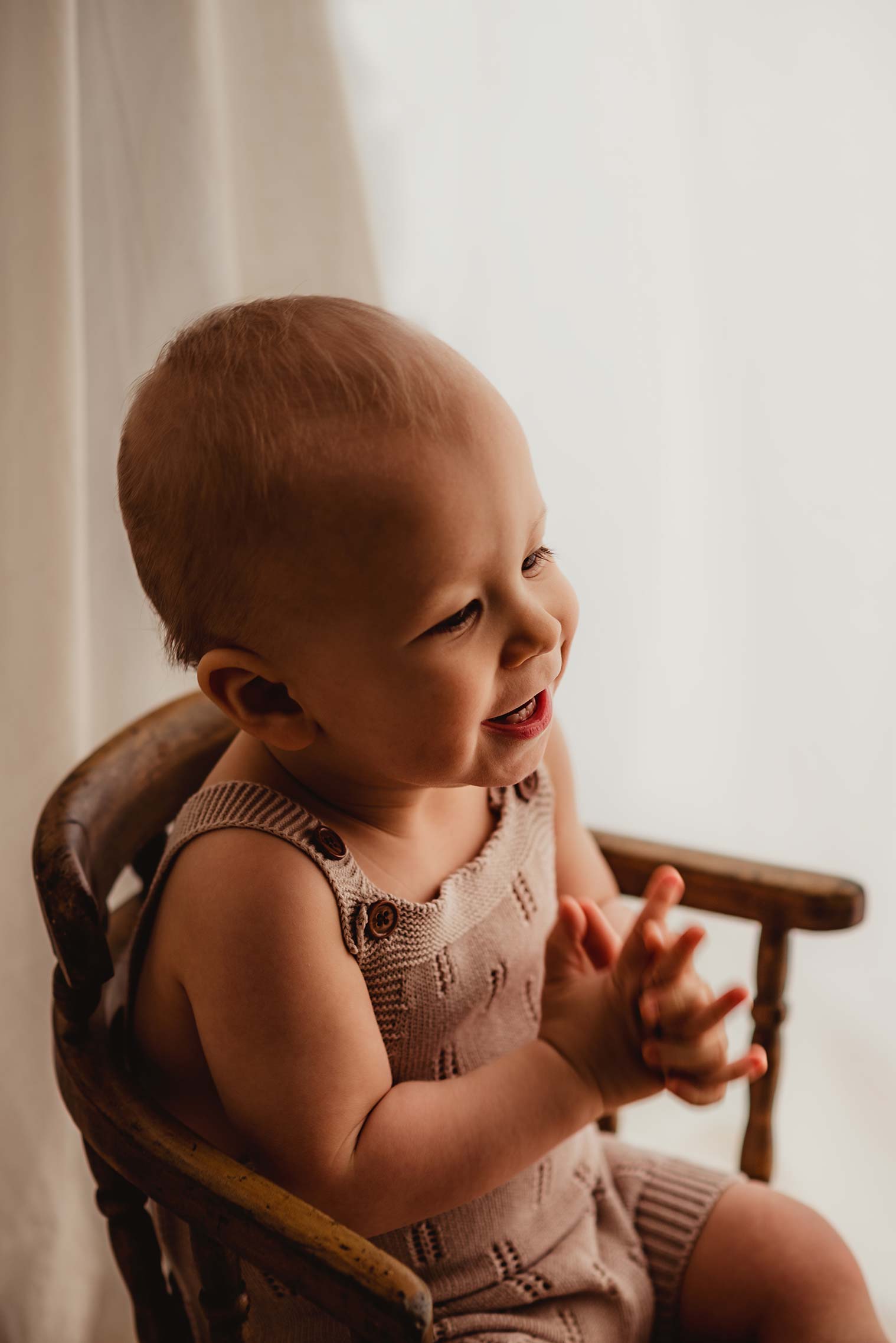 Portrait of a girl, natural set up, studio shooting by Appleberry studio. Appleberry studio family children baby newborn photography Bolton Egerton Manchester Altrincham.